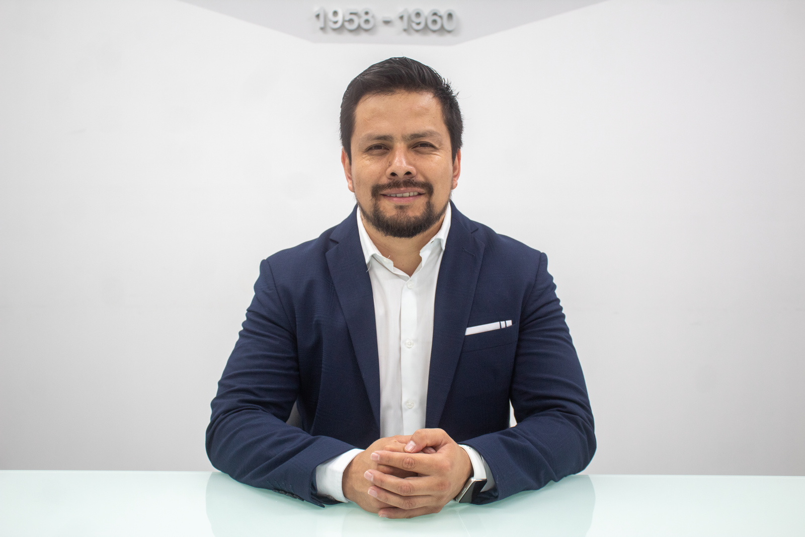 Ing. Juan Carlos González Maldonado