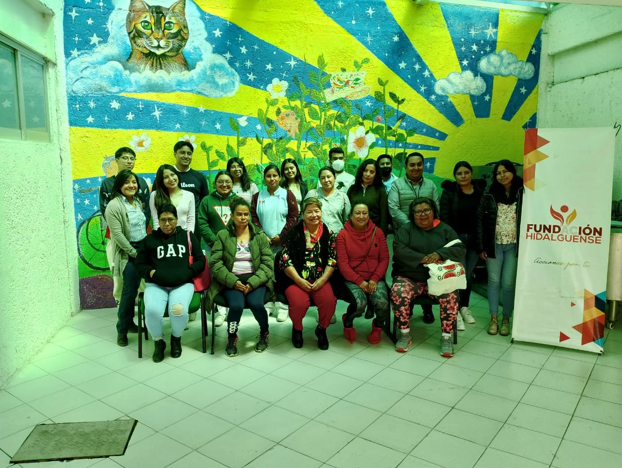 Jornada de mastografías