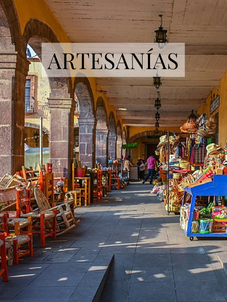 Artesanías