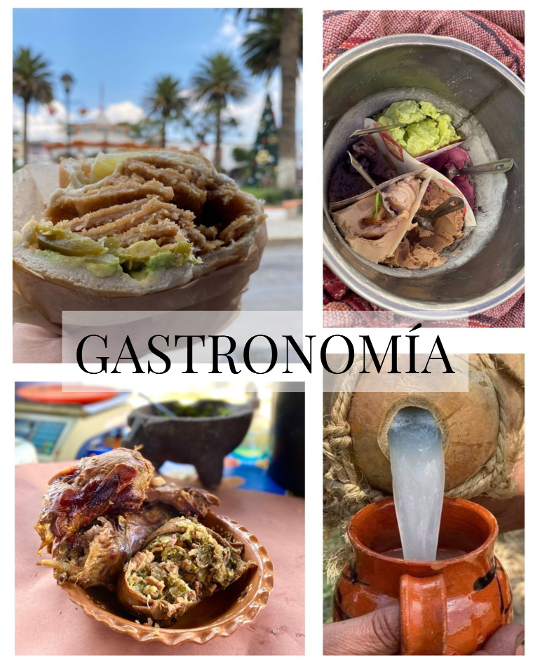 Gastronomía
