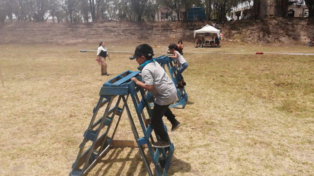 Rally Protección Civil 100