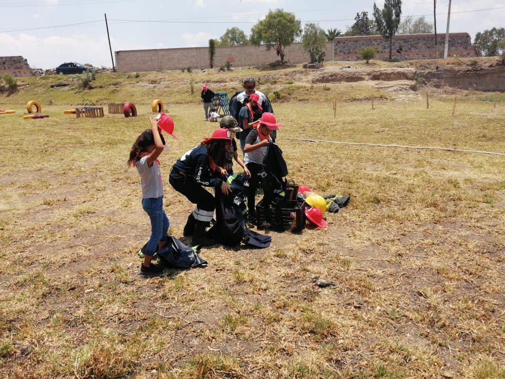 Rally Protección Civil 11