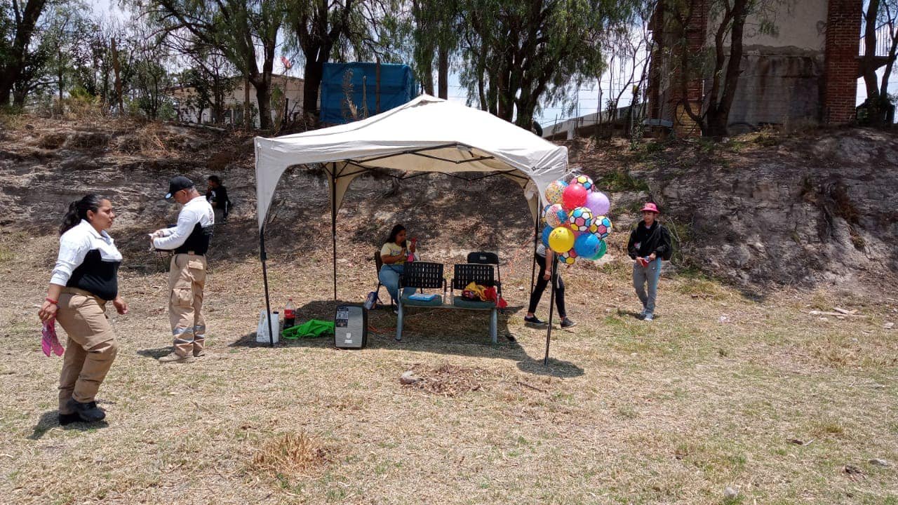 Rally Protección Civil 22