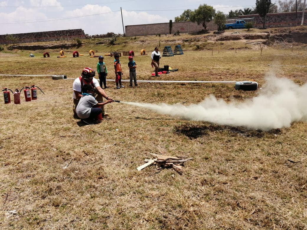 Rally Protección Civil 44