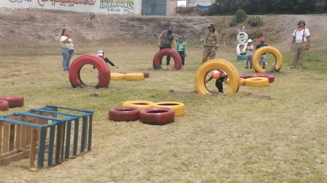 Rally Protección Civil 66